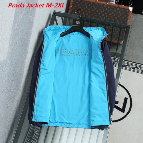 P.r.a.d.a. Jacket 1023 Men