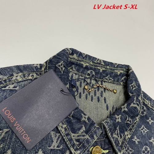 L..V.. Jacket 1212 Men