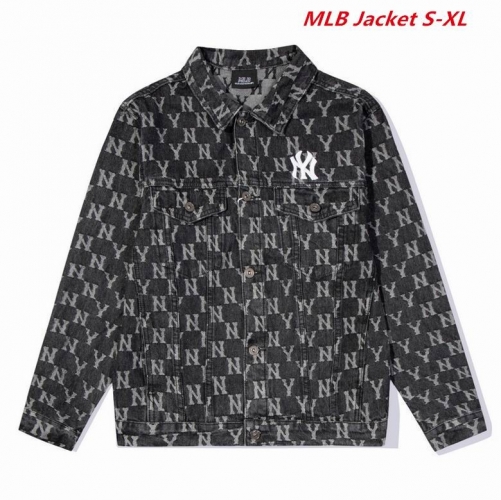 M..L..B.. Jacket 1020 Men