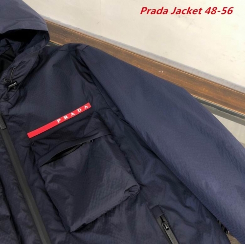 P.r.a.d.a. Jacket 1210 Men