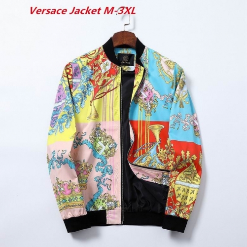 V.e.r.s.a.c.e. Jacket 1276 Men