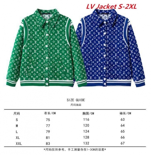 L..V.. Jacket 1310 Men