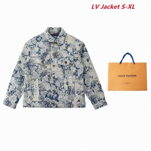 L..V.. Jacket 1262 Men