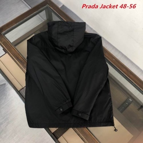 P.r.a.d.a. Jacket 1215 Men