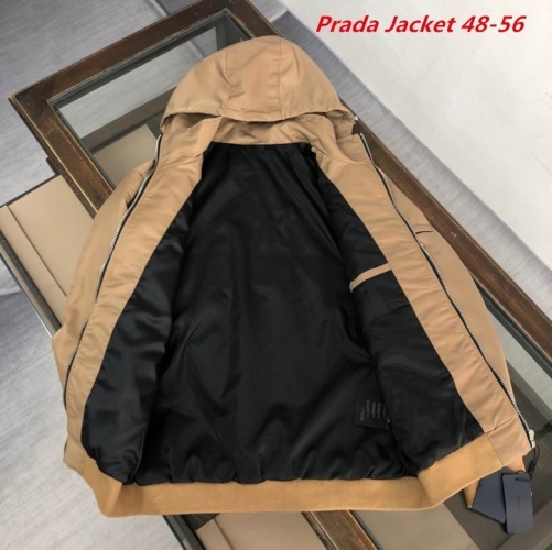 P.r.a.d.a. Jacket 1202 Men