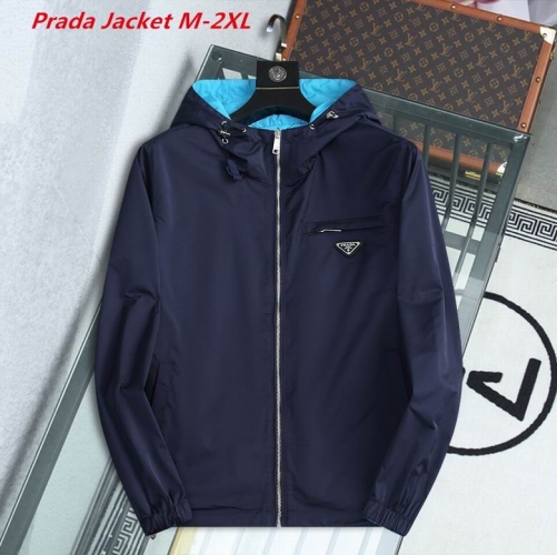 P.r.a.d.a. Jacket 1022 Men