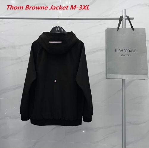 T.h.o.m. B.r.o.w.n.e. Jacket 1058 Men