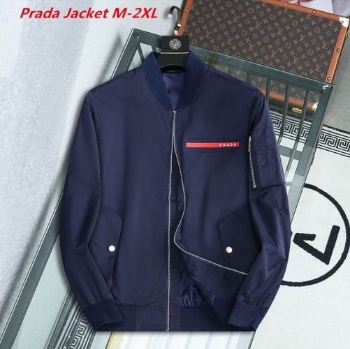 P.r.a.d.a. Jacket 1079 Men