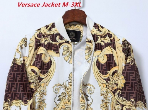 V.e.r.s.a.c.e. Jacket 1255 Men