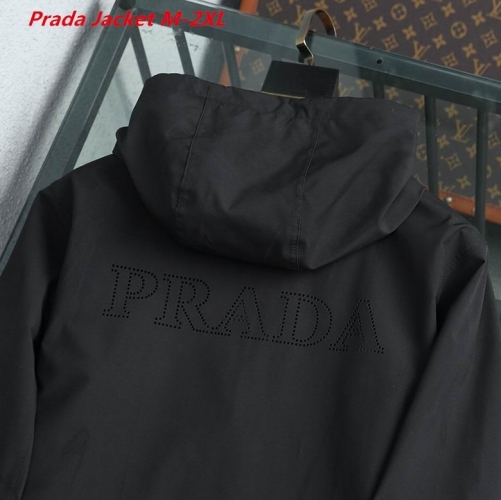 P.r.a.d.a. Jacket 1086 Men