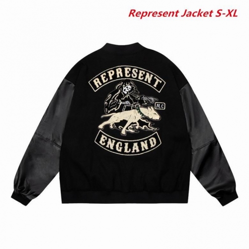 R.e.p.r.e.s.e.n.t. Jacket 1022 Men