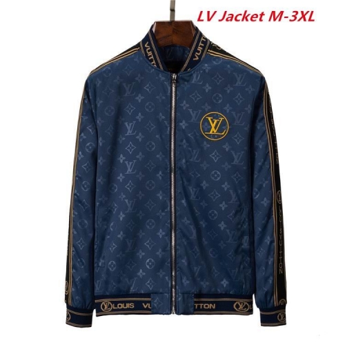 L..V.. Jacket 1473 Men