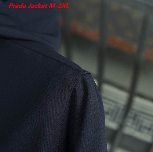 P.r.a.d.a. Jacket 1152 Men