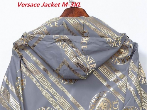 V.e.r.s.a.c.e. Jacket 1238 Men