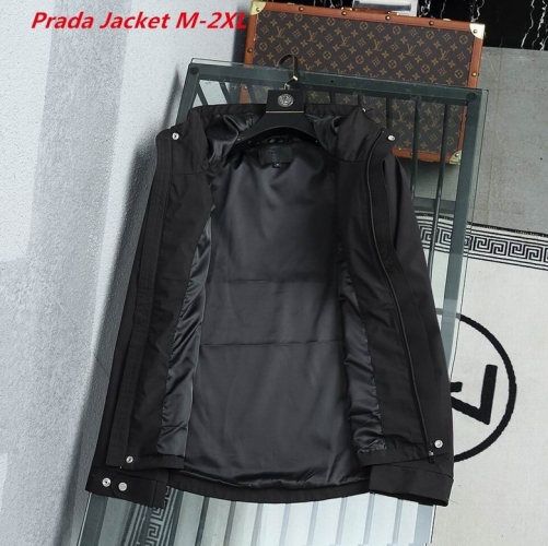 P.r.a.d.a. Jacket 1009 Men