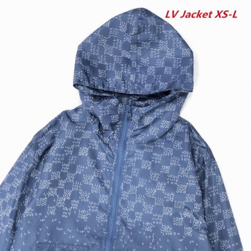 L..V.. Jacket 1025 Men