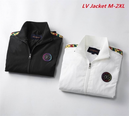 L..V.. Jacket 1392 Men