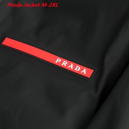 P.r.a.d.a. Jacket 1099 Men