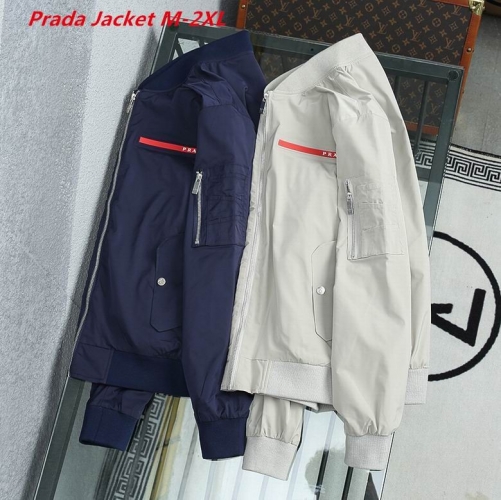 P.r.a.d.a. Jacket 1081 Men