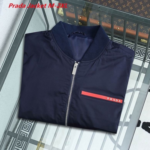 P.r.a.d.a. Jacket 1080 Men