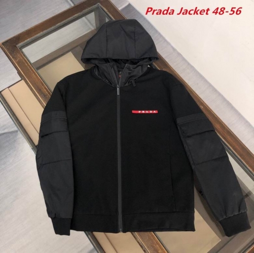 P.r.a.d.a. Jacket 1197 Men