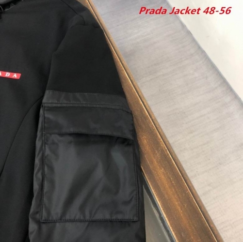 P.r.a.d.a. Jacket 1192 Men