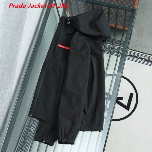 P.r.a.d.a. Jacket 1089 Men