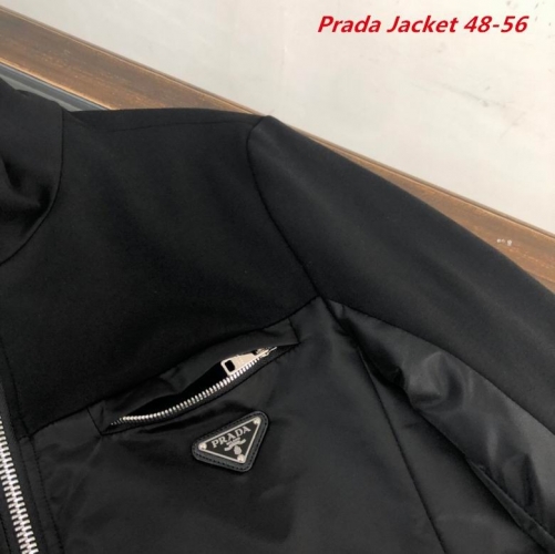 P.r.a.d.a. Jacket 1227 Men