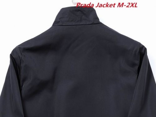 P.r.a.d.a. Jacket 1281 Men