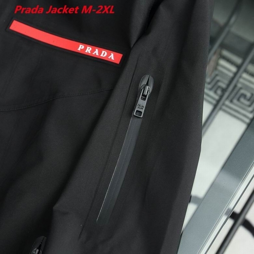 P.r.a.d.a. Jacket 1085 Men