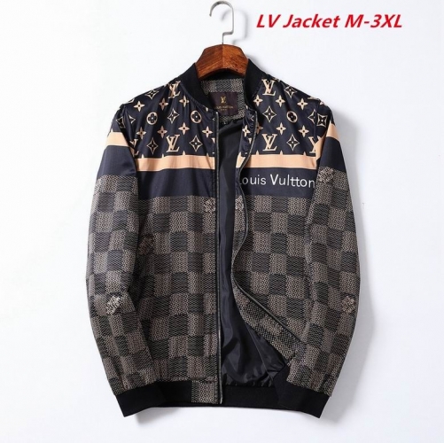 L..V.. Jacket 1639 Men