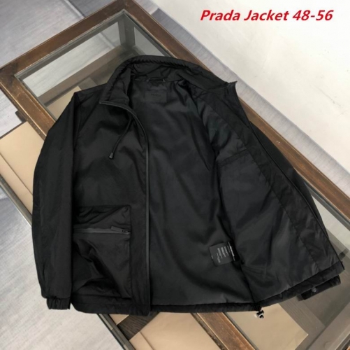 P.r.a.d.a. Jacket 1222 Men