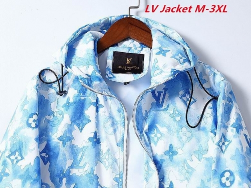 L..V.. Jacket 1681 Men