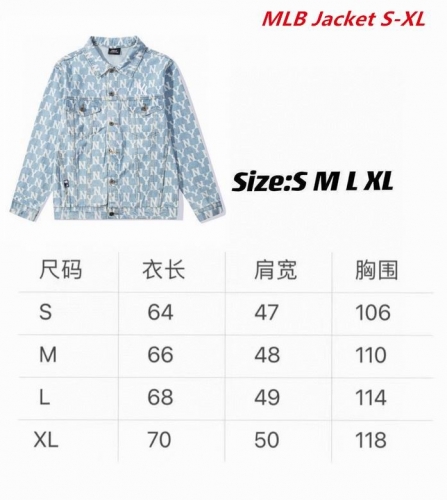 M..L..B.. Jacket 1010 Men