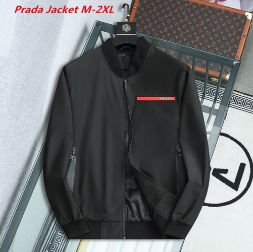 P.r.a.d.a. Jacket 1106 Men