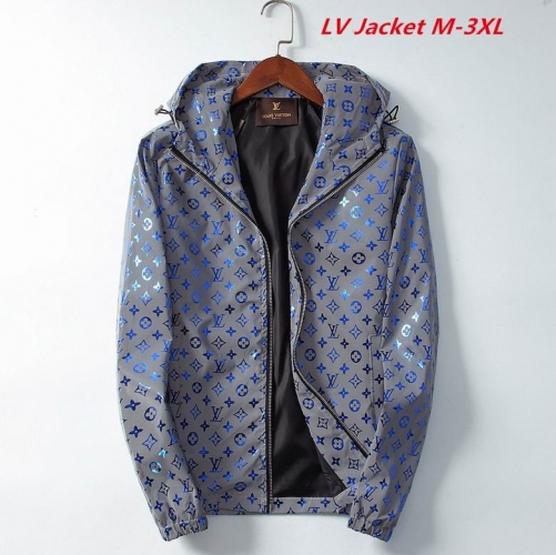 L..V.. Jacket 1485 Men