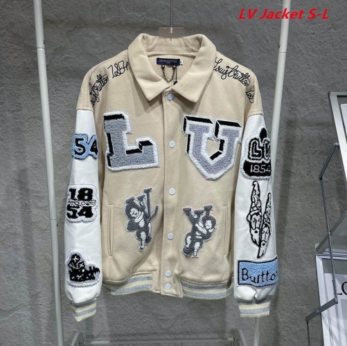 L..V.. Jacket 1076 Men