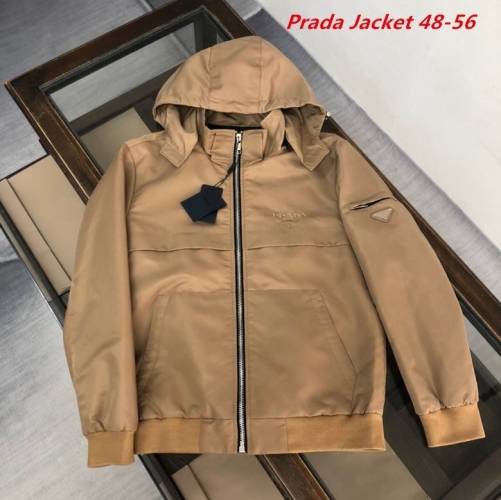 P.r.a.d.a. Jacket 1204 Men