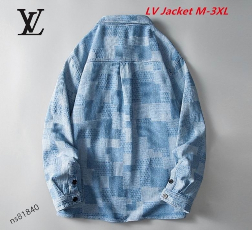 L..V.. Jacket 1398 Men