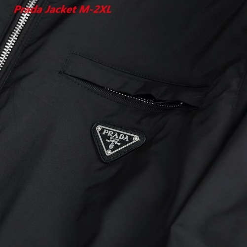 P.r.a.d.a. Jacket 1029 Men