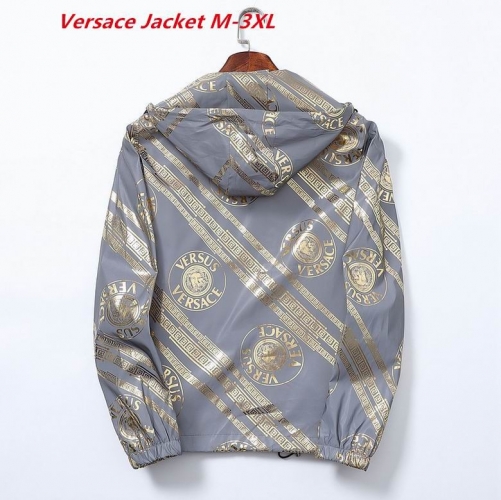 V.e.r.s.a.c.e. Jacket 1241 Men