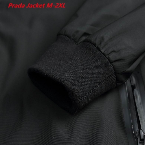 P.r.a.d.a. Jacket 1095 Men