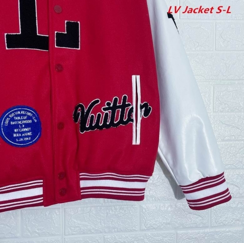 L..V.. Jacket 1109 Men