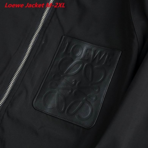 L.o.e.w.e. Jacket 1015 Men