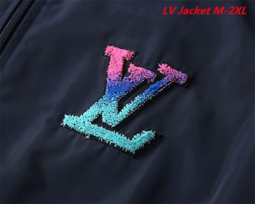 L..V.. Jacket 1372 Men