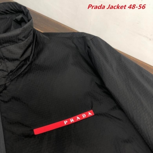 P.r.a.d.a. Jacket 1220 Men