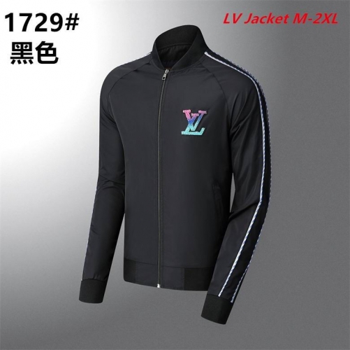 L..V.. Jacket 1376 Men