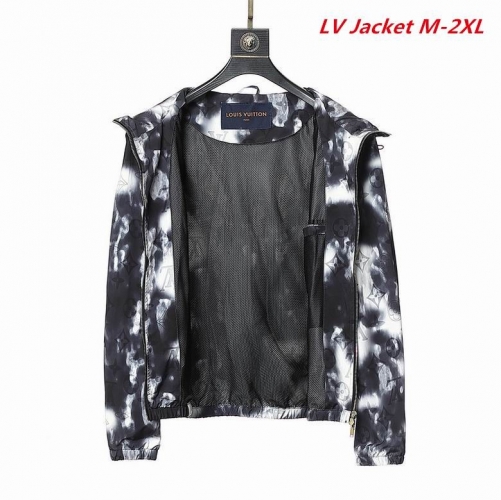 L..V.. Jacket 1337 Men