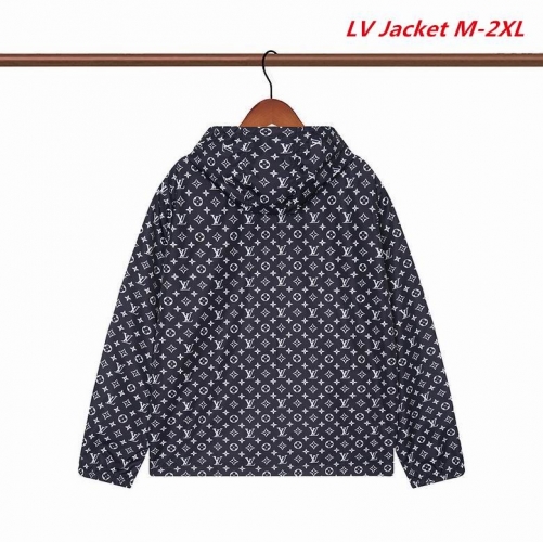 L..V.. Jacket 1362 Men