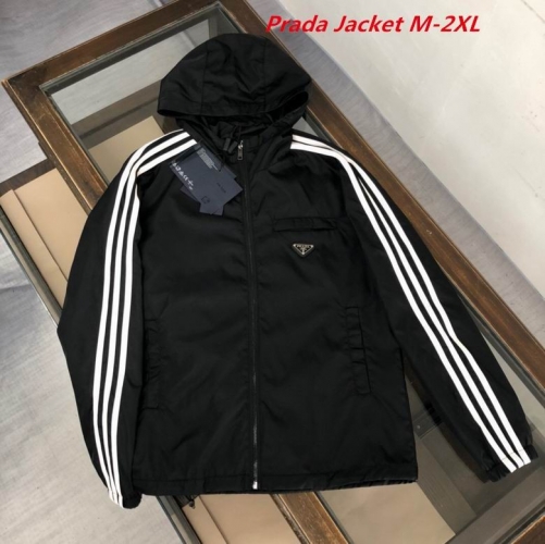 P.r.a.d.a. Jacket 1342 Men